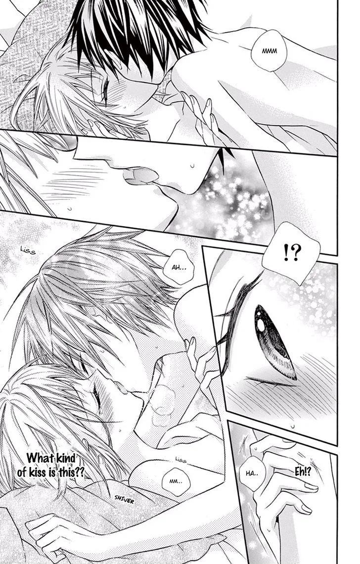 Ore Yome. - Ore no Yome ni Nare yo Chapter 17 page 10