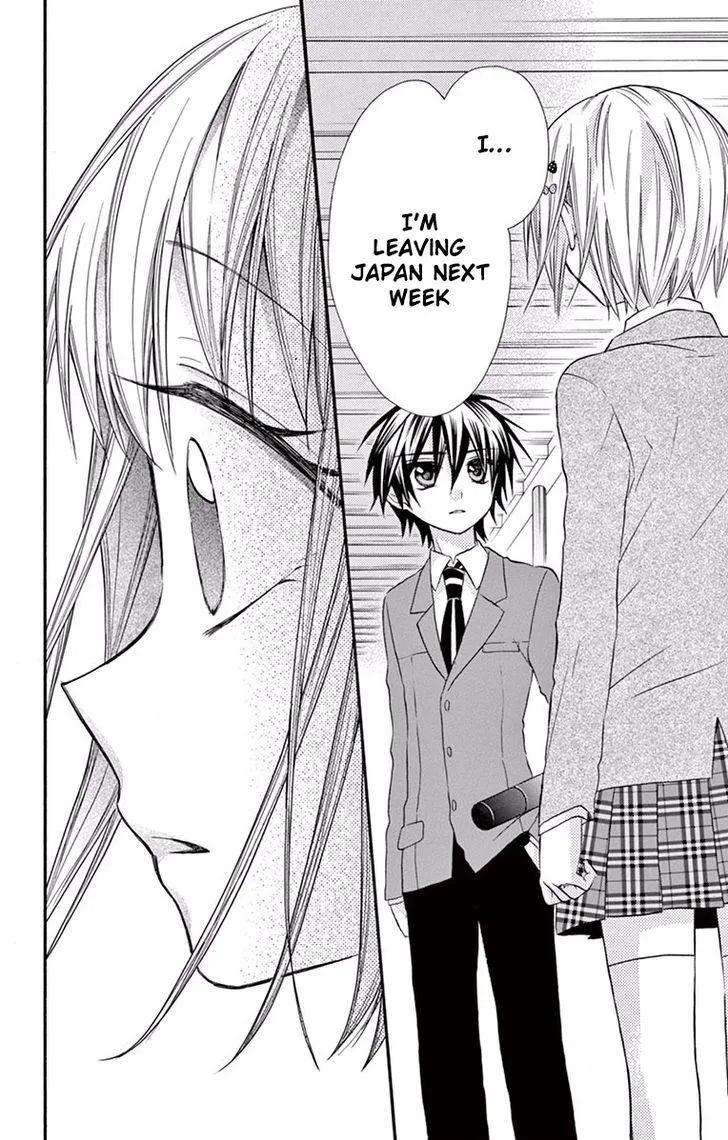 Ore Yome. - Ore no Yome ni Nare yo Chapter 17 page 31