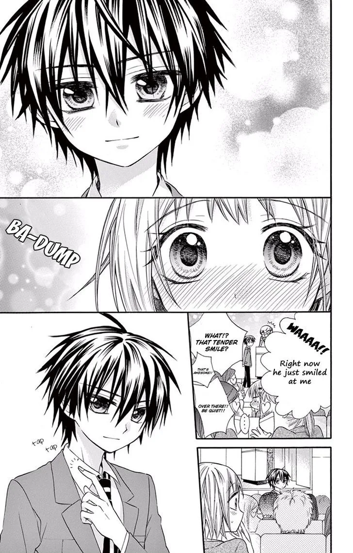 Ore Yome. - Ore no Yome ni Nare yo Chapter 17 page 26