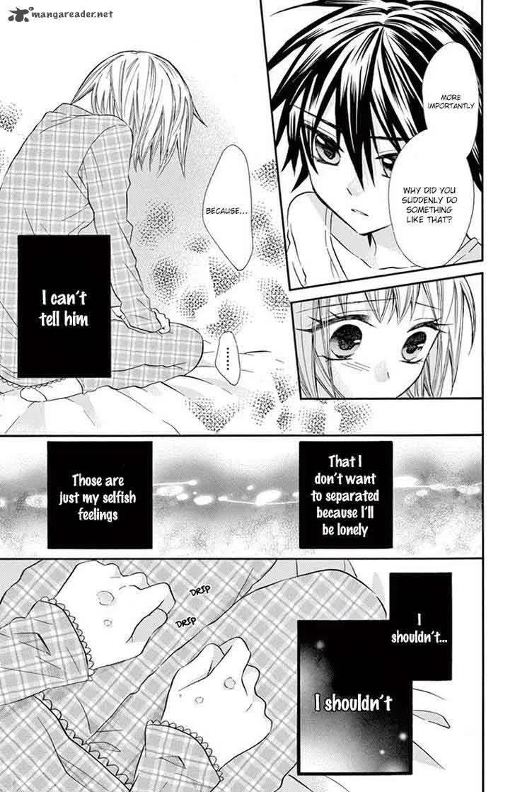Ore Yome. - Ore no Yome ni Nare yo Chapter 18 page 16