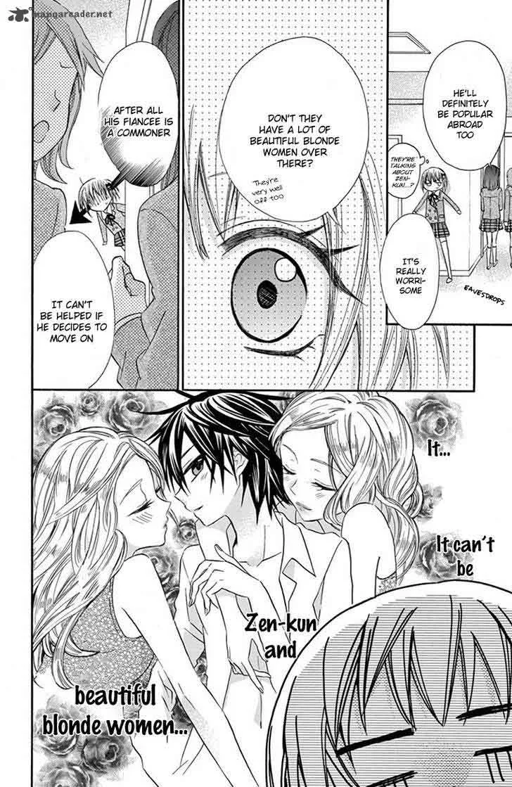 Ore Yome. - Ore no Yome ni Nare yo Chapter 18 page 9