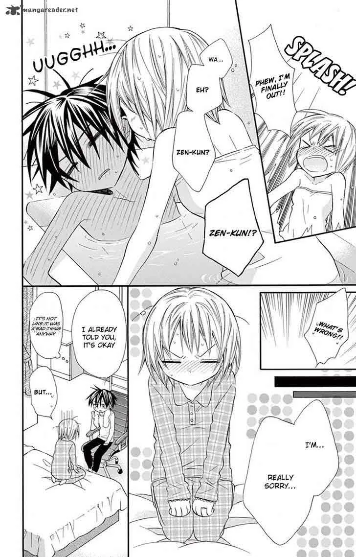 Ore Yome. - Ore no Yome ni Nare yo Chapter 18 page 15