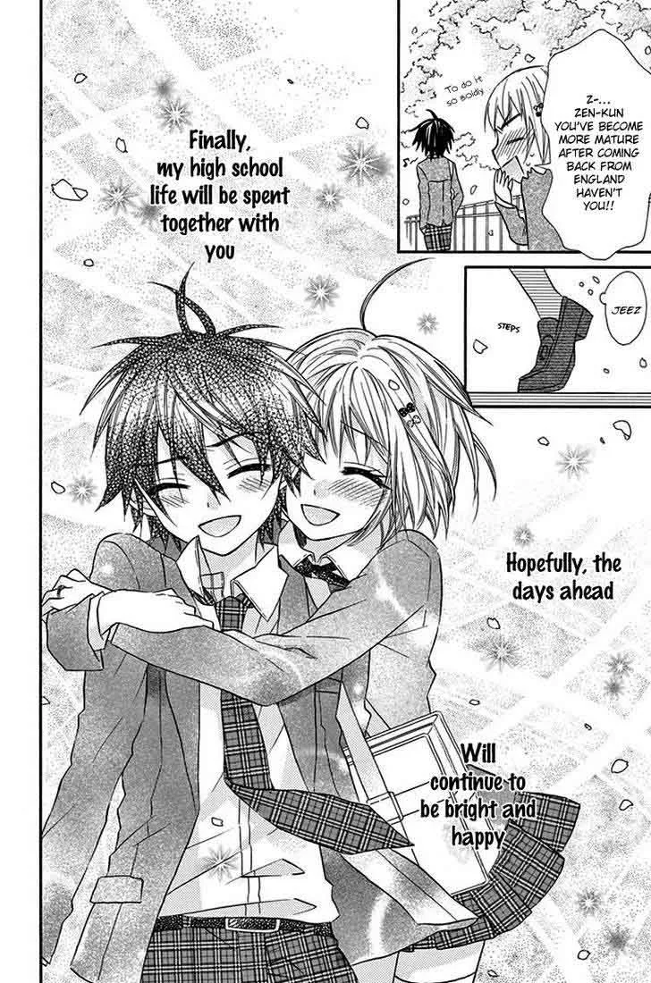 Ore Yome. - Ore no Yome ni Nare yo Chapter 18 page 27