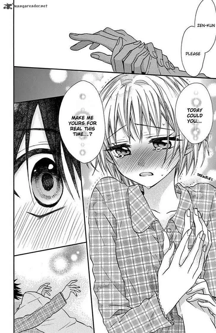 Ore Yome. - Ore no Yome ni Nare yo Chapter 18 page 21