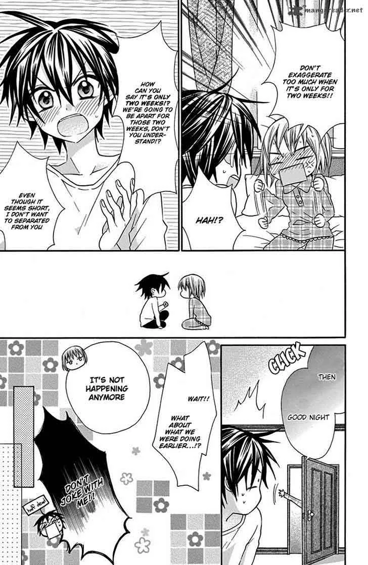Ore Yome. - Ore no Yome ni Nare yo Chapter 18 page 24