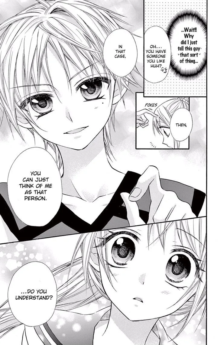 Ore Yome. - Ore no Yome ni Nare yo Chapter 19 page 20