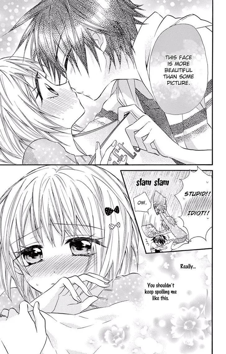 Ore Yome. - Ore no Yome ni Nare yo Chapter 19 page 8