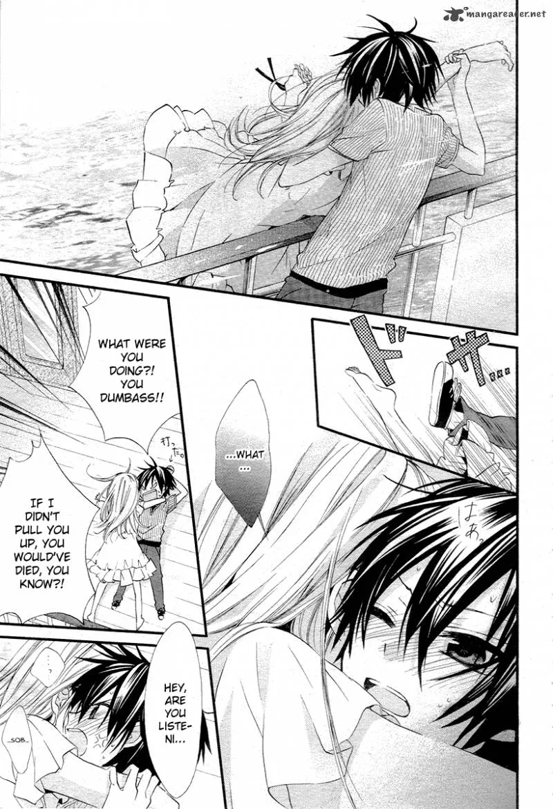 Ore Yome. - Ore no Yome ni Nare yo Chapter 2 page 19