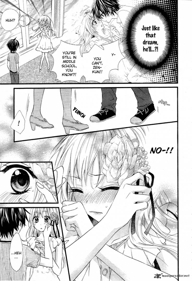 Ore Yome. - Ore no Yome ni Nare yo Chapter 2 page 12