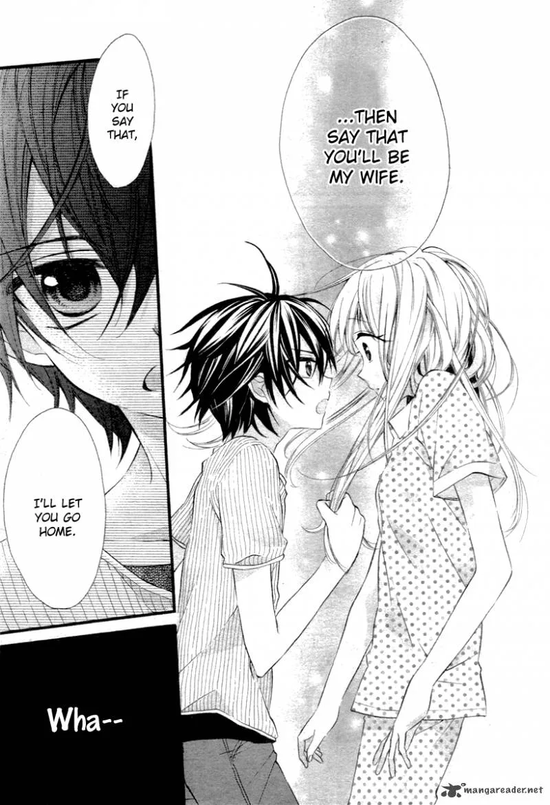 Ore Yome. - Ore no Yome ni Nare yo Chapter 2 page 10