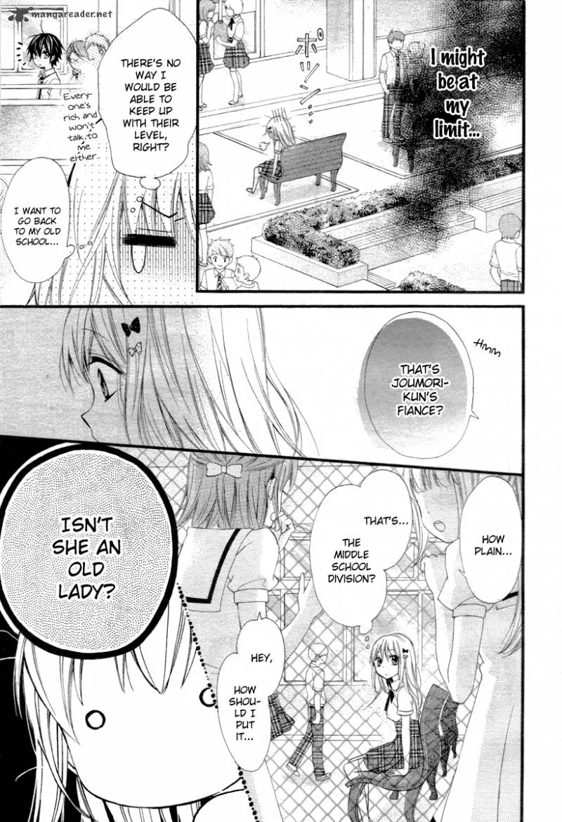 Ore Yome. - Ore no Yome ni Nare yo Chapter 2 page 4