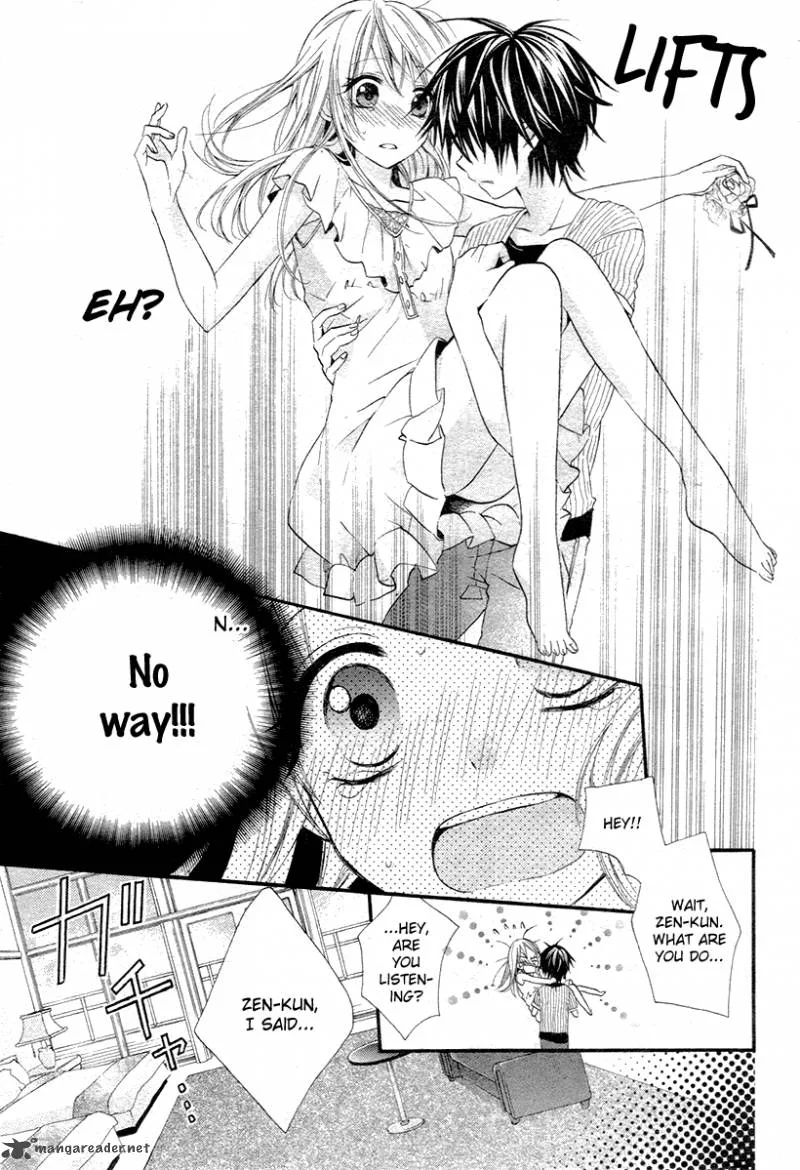 Ore Yome. - Ore no Yome ni Nare yo Chapter 2 page 21