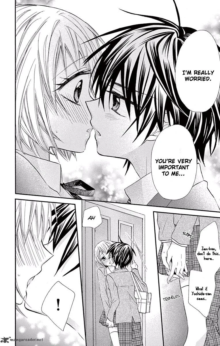 Ore Yome. - Ore no Yome ni Nare yo Chapter 20 page 22