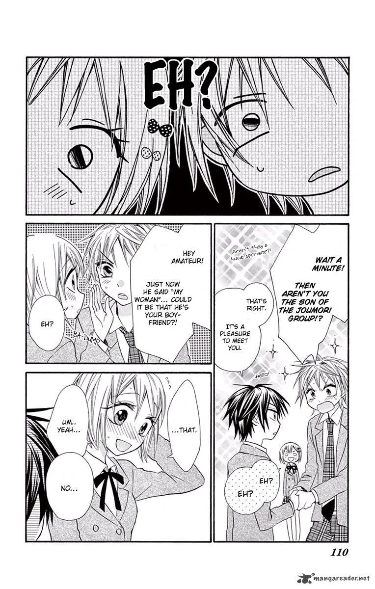 Ore Yome. - Ore no Yome ni Nare yo Chapter 20 page 18
