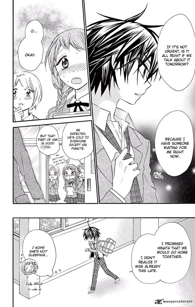 Ore Yome. - Ore no Yome ni Nare yo Chapter 20 page 10