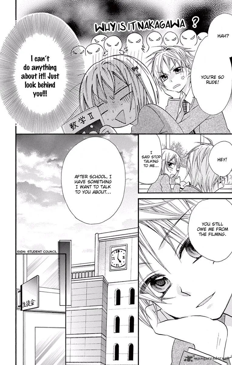 Ore Yome. - Ore no Yome ni Nare yo Chapter 20 page 8