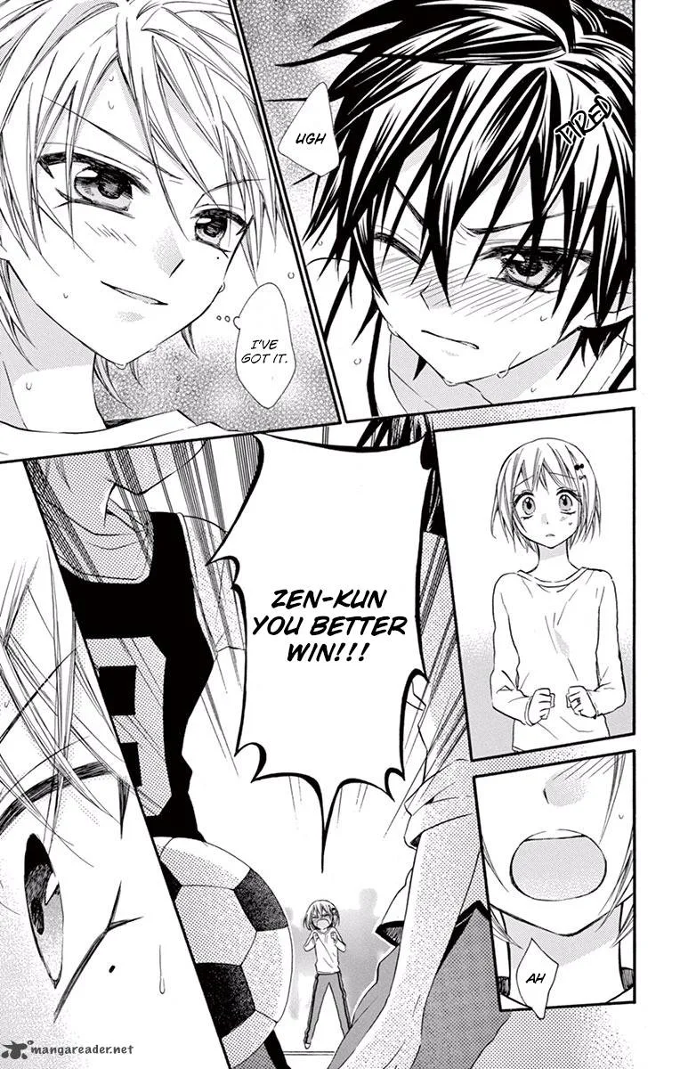 Ore Yome. - Ore no Yome ni Nare yo Chapter 20 page 35