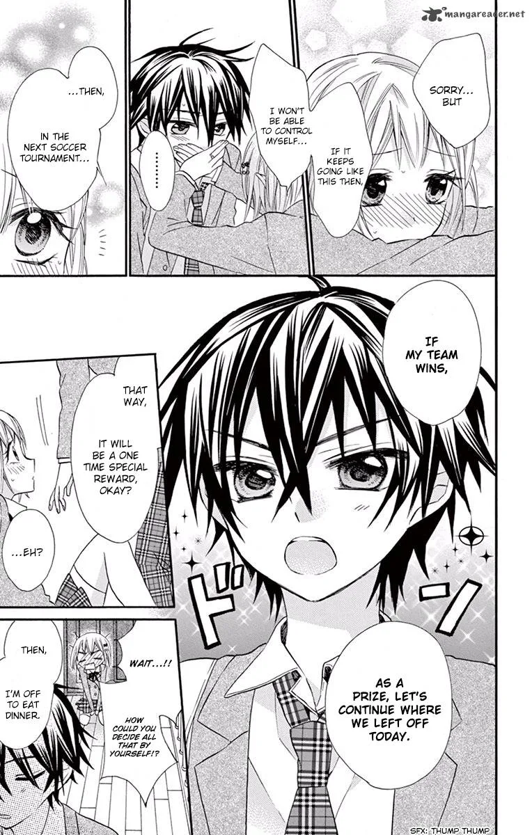 Ore Yome. - Ore no Yome ni Nare yo Chapter 20 page 25