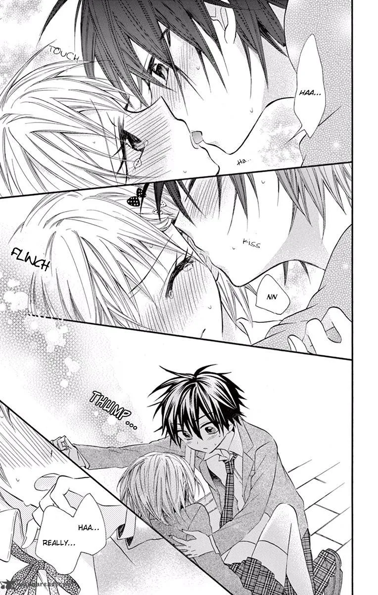 Ore Yome. - Ore no Yome ni Nare yo Chapter 20 page 23