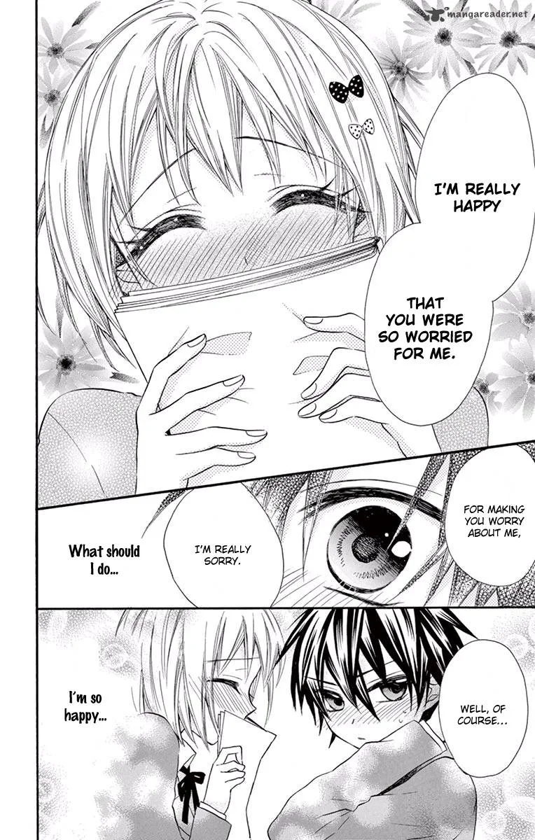 Ore Yome. - Ore no Yome ni Nare yo Chapter 20 page 16