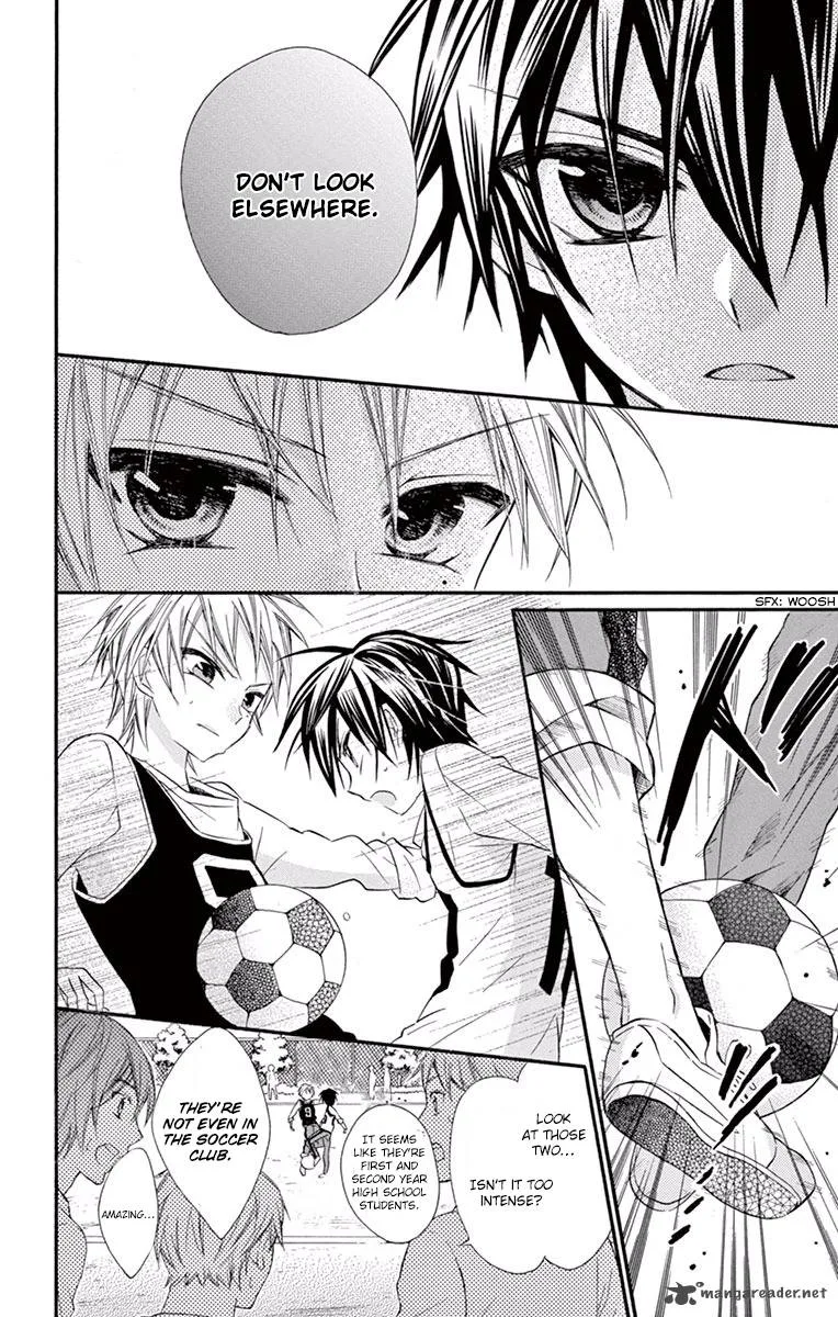 Ore Yome. - Ore no Yome ni Nare yo Chapter 20 page 34