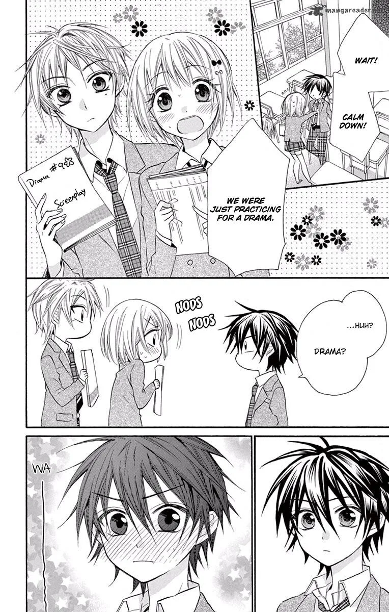 Ore Yome. - Ore no Yome ni Nare yo Chapter 20 page 14