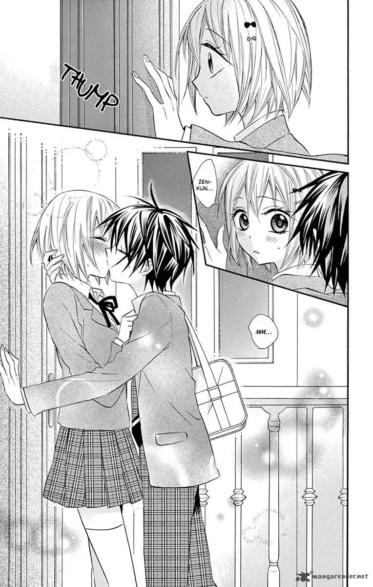 Ore Yome. - Ore no Yome ni Nare yo Chapter 20 page 21