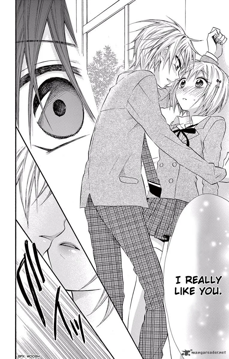 Ore Yome. - Ore no Yome ni Nare yo Chapter 20 page 12