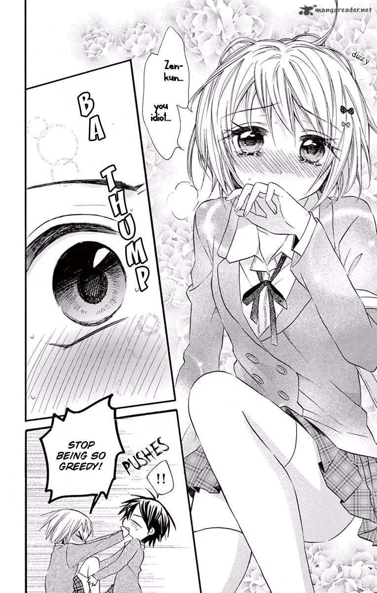 Ore Yome. - Ore no Yome ni Nare yo Chapter 20 page 24