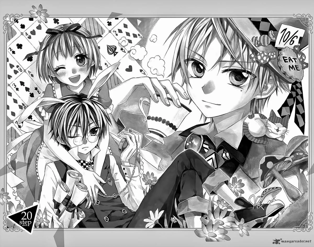 Ore Yome. - Ore no Yome ni Nare yo Chapter 20 page 4