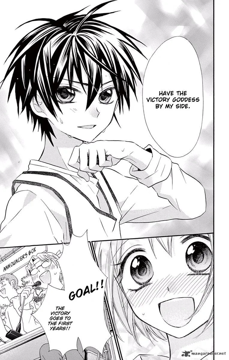 Ore Yome. - Ore no Yome ni Nare yo Chapter 20 page 37