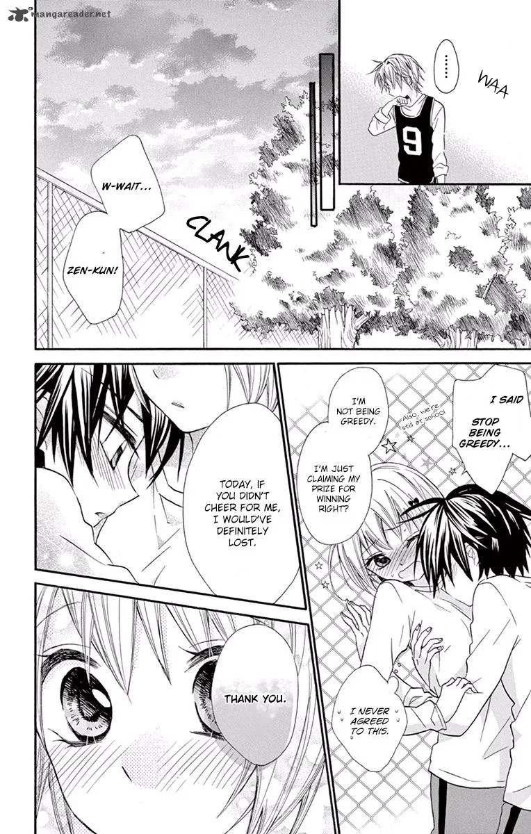 Ore Yome. - Ore no Yome ni Nare yo Chapter 20 page 38