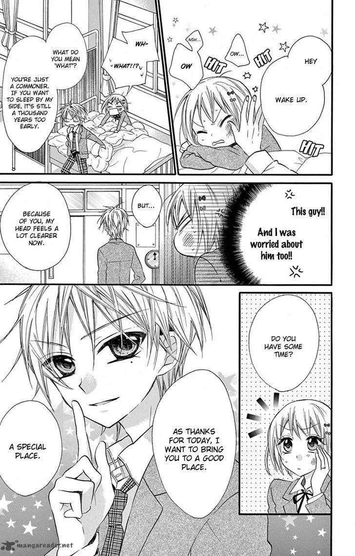 Ore Yome. - Ore no Yome ni Nare yo Chapter 21 page 19
