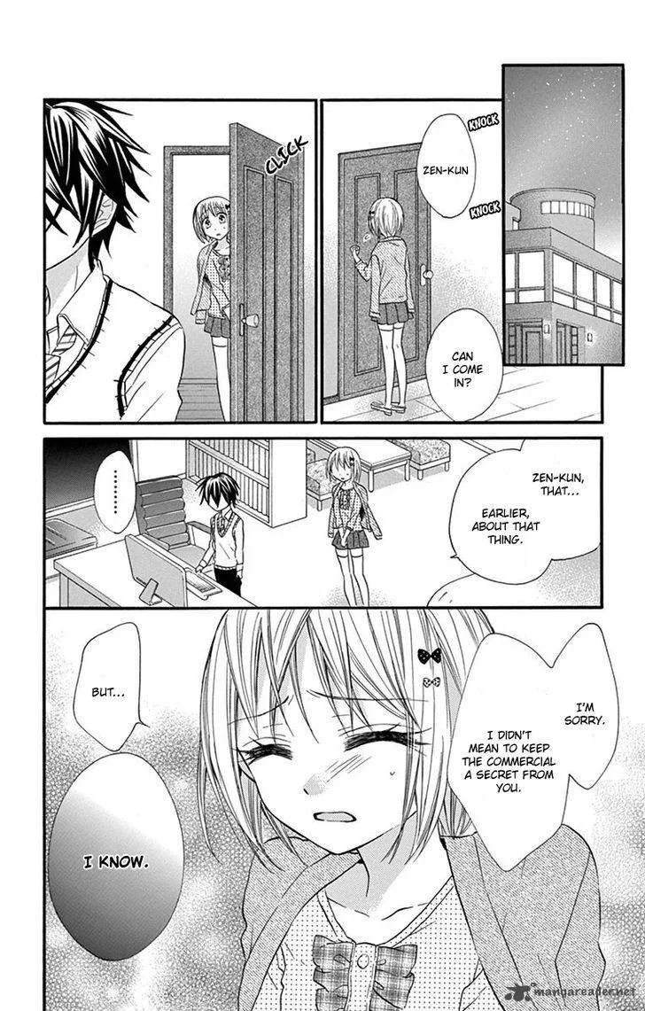 Ore Yome. - Ore no Yome ni Nare yo Chapter 21 page 6