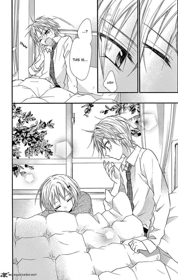 Ore Yome. - Ore no Yome ni Nare yo Chapter 21 page 16