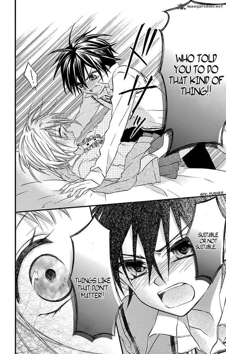 Ore Yome. - Ore no Yome ni Nare yo Chapter 21 page 8