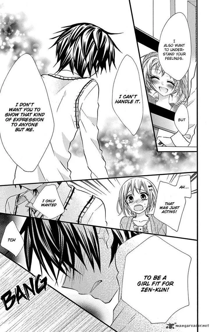 Ore Yome. - Ore no Yome ni Nare yo Chapter 21 page 7