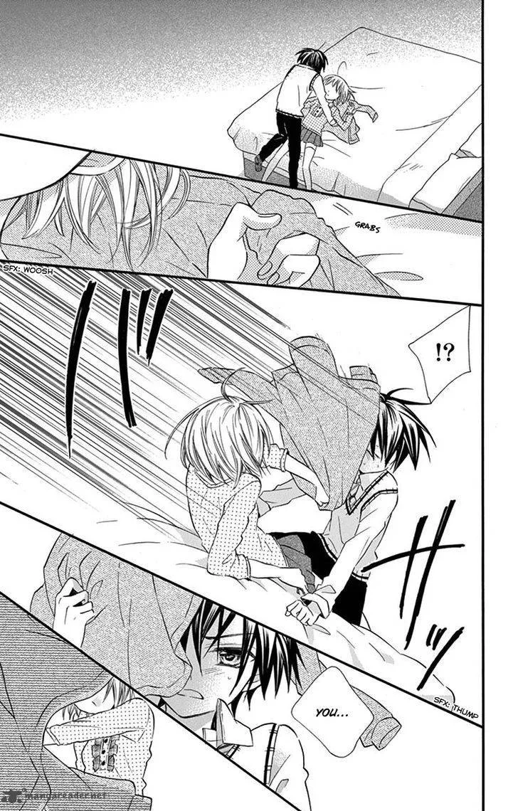 Ore Yome. - Ore no Yome ni Nare yo Chapter 21 page 9