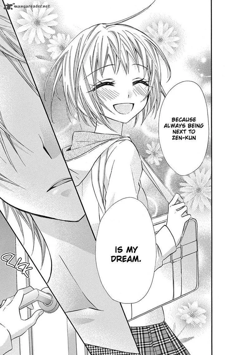 Ore Yome. - Ore no Yome ni Nare yo Chapter 21 page 29