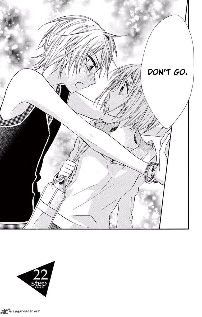 Ore Yome. - Ore no Yome ni Nare yo Chapter 22 page 8