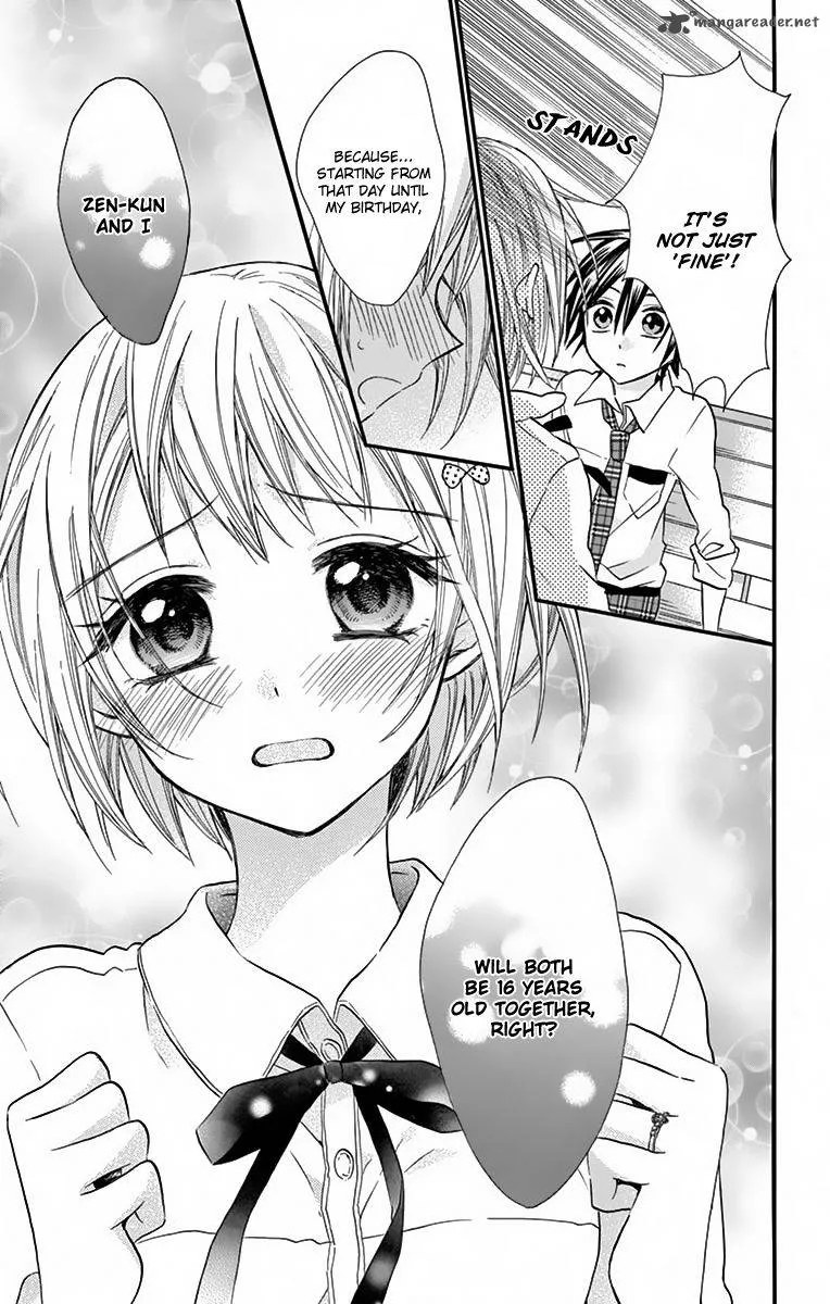 Ore Yome. - Ore no Yome ni Nare yo Chapter 22 page 28