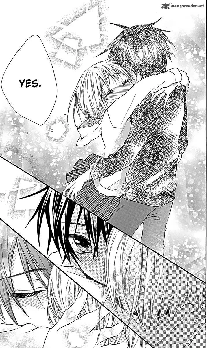 Ore Yome. - Ore no Yome ni Nare yo Chapter 22 page 23