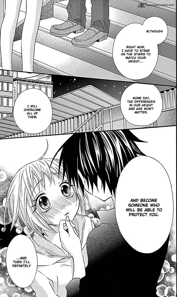 Ore Yome. - Ore no Yome ni Nare yo Chapter 22 page 21