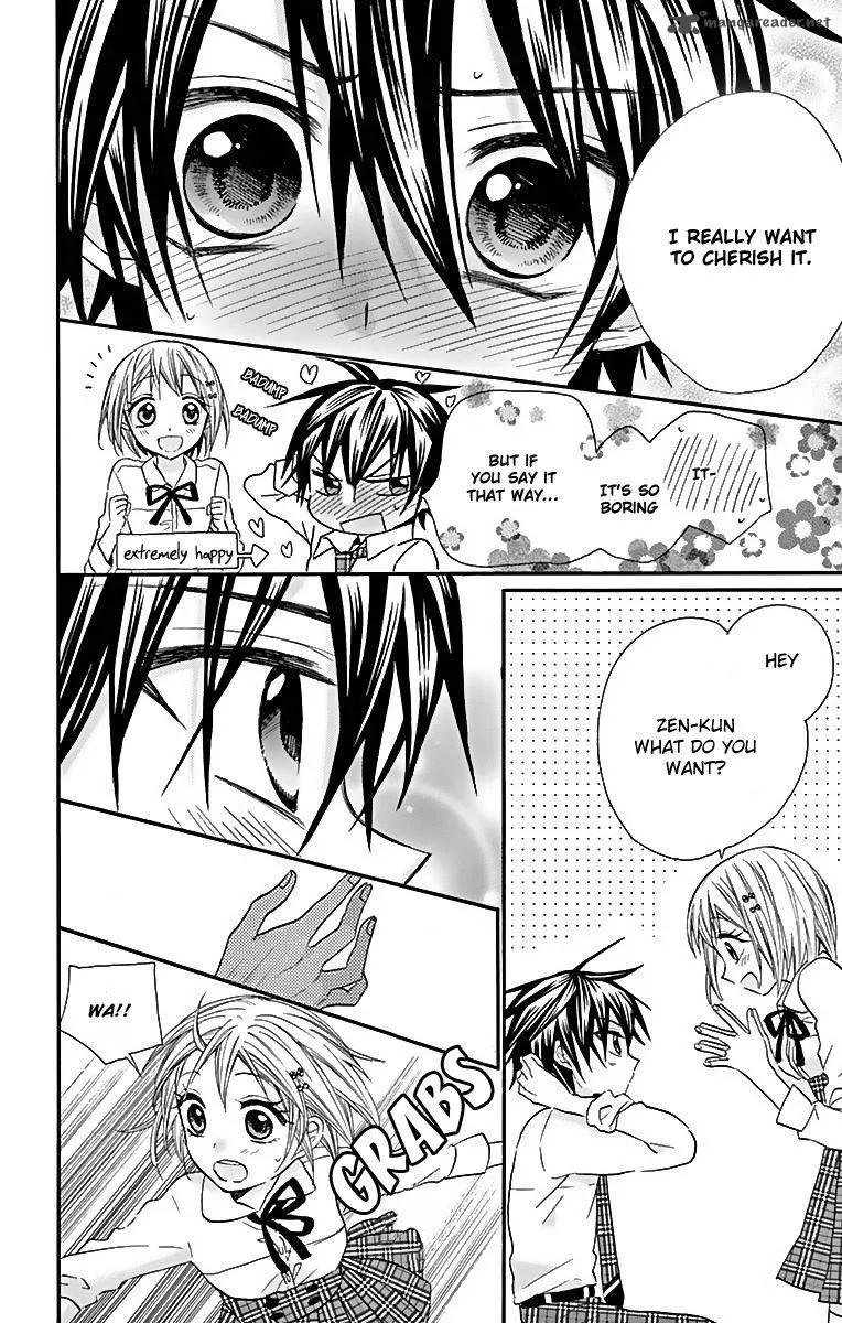 Ore Yome. - Ore no Yome ni Nare yo Chapter 22 page 29