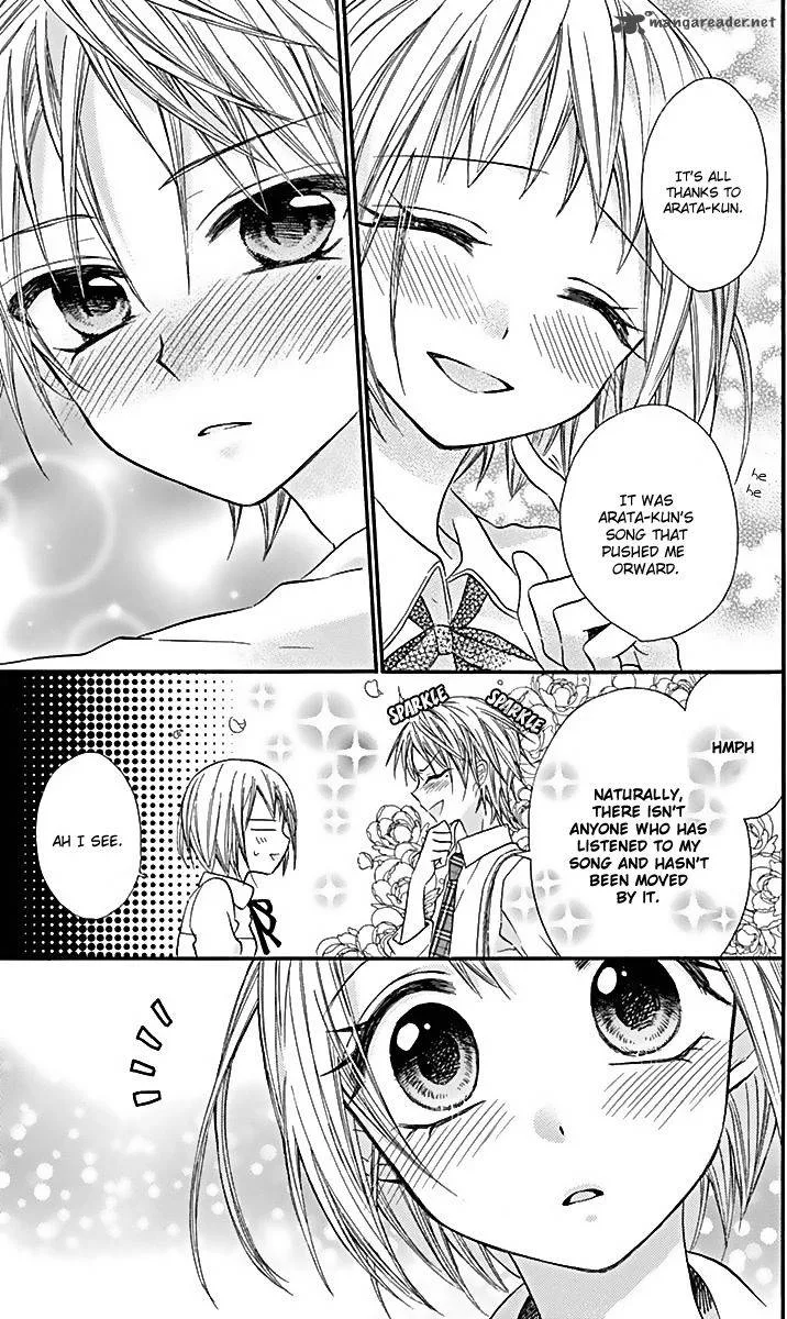 Ore Yome. - Ore no Yome ni Nare yo Chapter 22 page 25