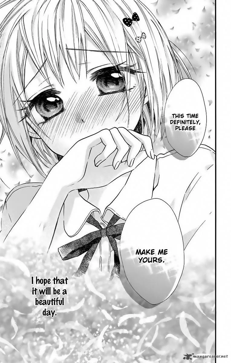 Ore Yome. - Ore no Yome ni Nare yo Chapter 22 page 32