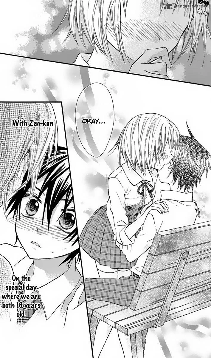 Ore Yome. - Ore no Yome ni Nare yo Chapter 22 page 31