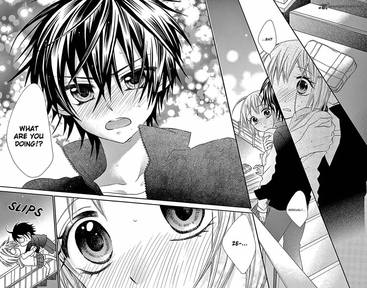 Ore Yome. - Ore no Yome ni Nare yo Chapter 22 page 15