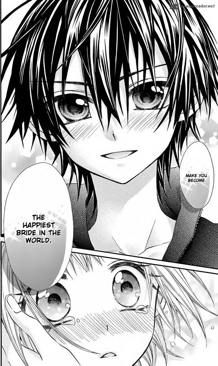 Ore Yome. - Ore no Yome ni Nare yo Chapter 22 page 22