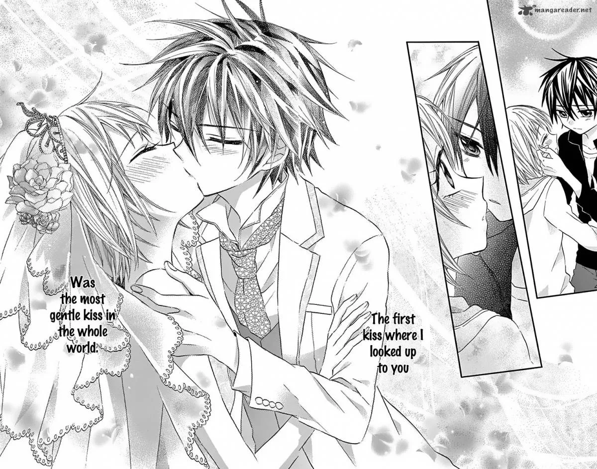 Ore Yome. - Ore no Yome ni Nare yo Chapter 22 page 33